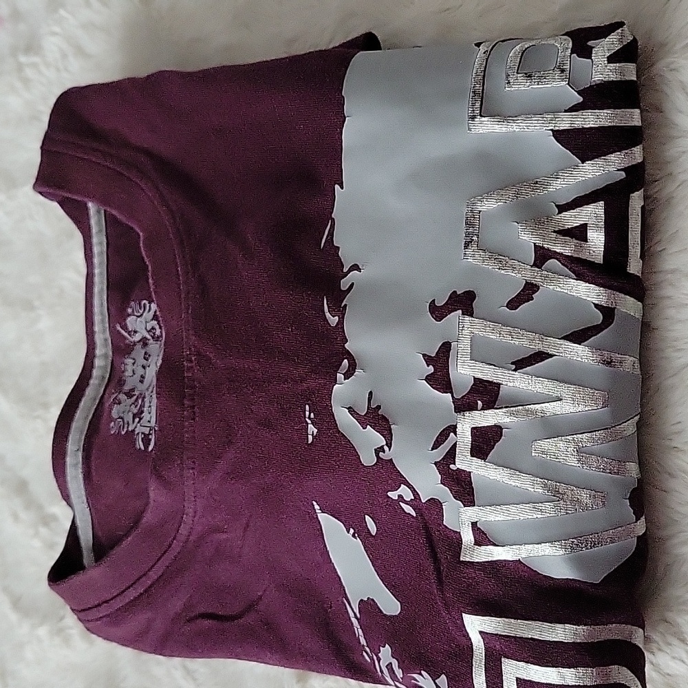 Vintage DJ&C Look Famous T Shirt Size L